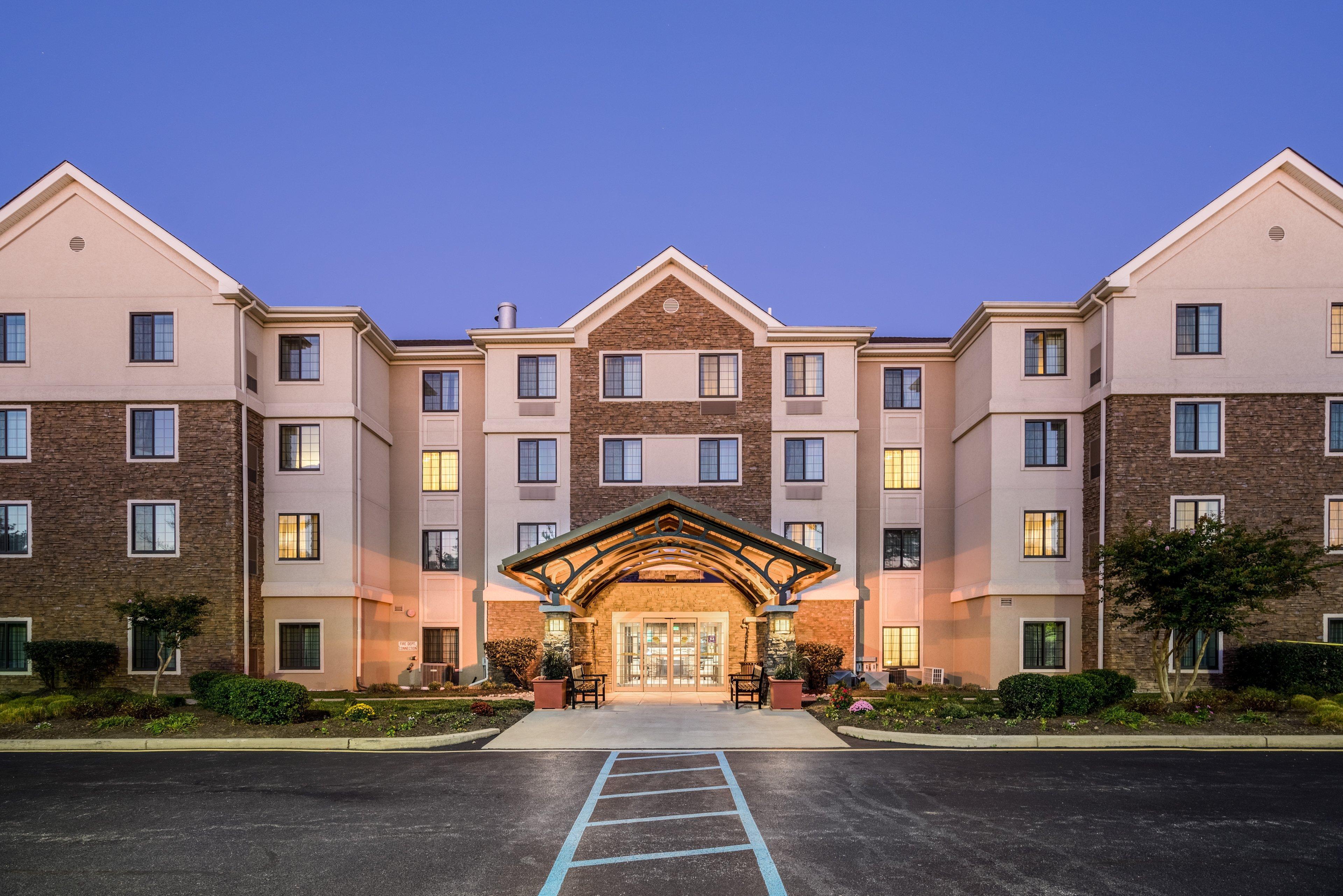 Staybridge Suites Wilmington-Newark By Ihg Exterior photo